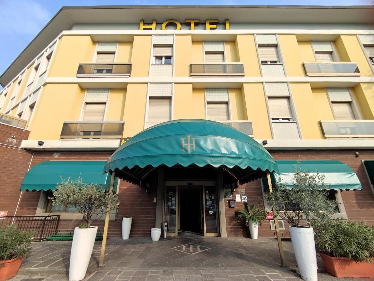 Hotel Industria Brescia Exterior photo