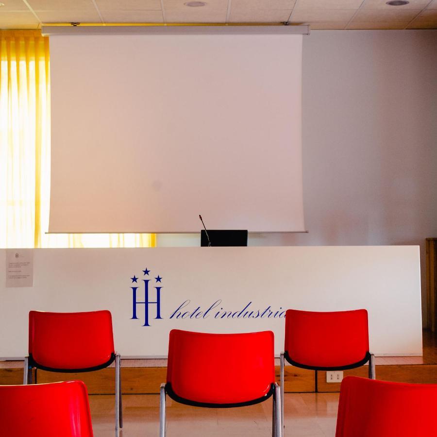 Hotel Industria Brescia Exterior photo